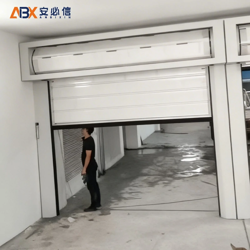 韶关消防高速门