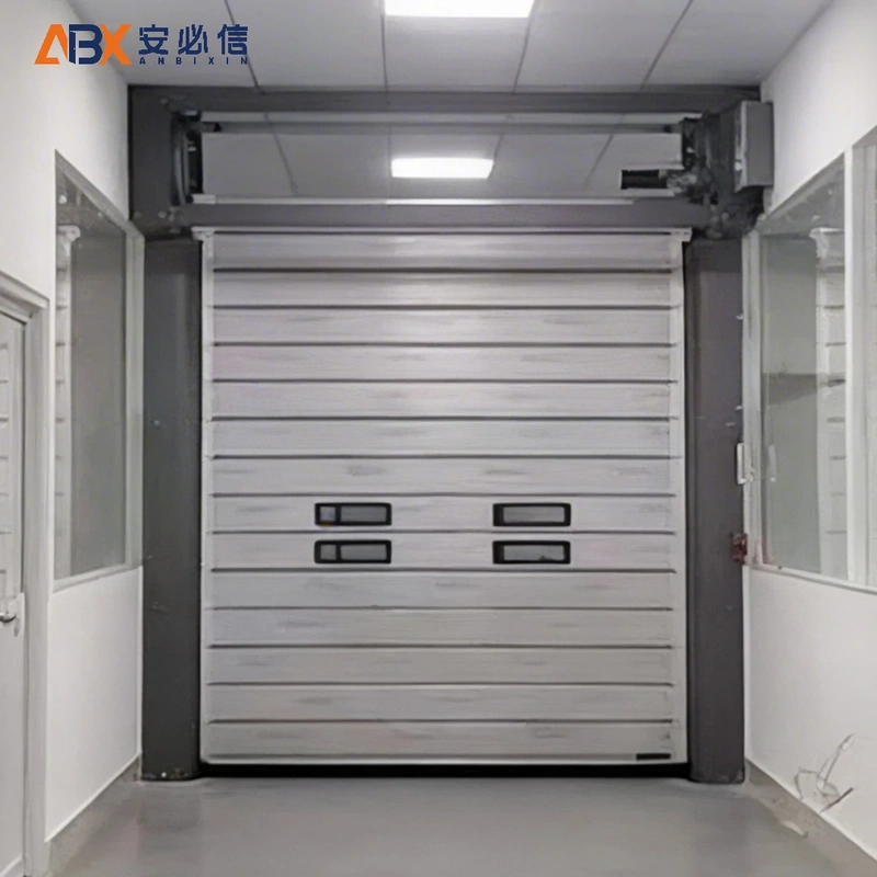 韶关消防快速门